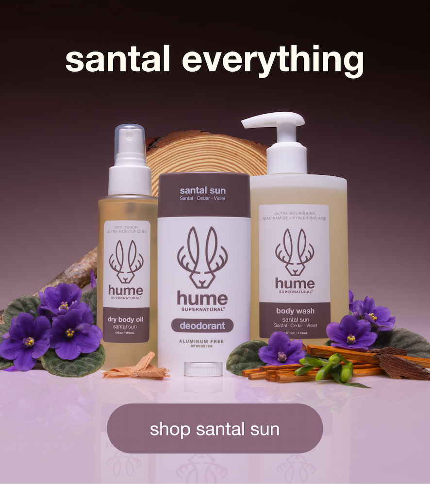 santal everything