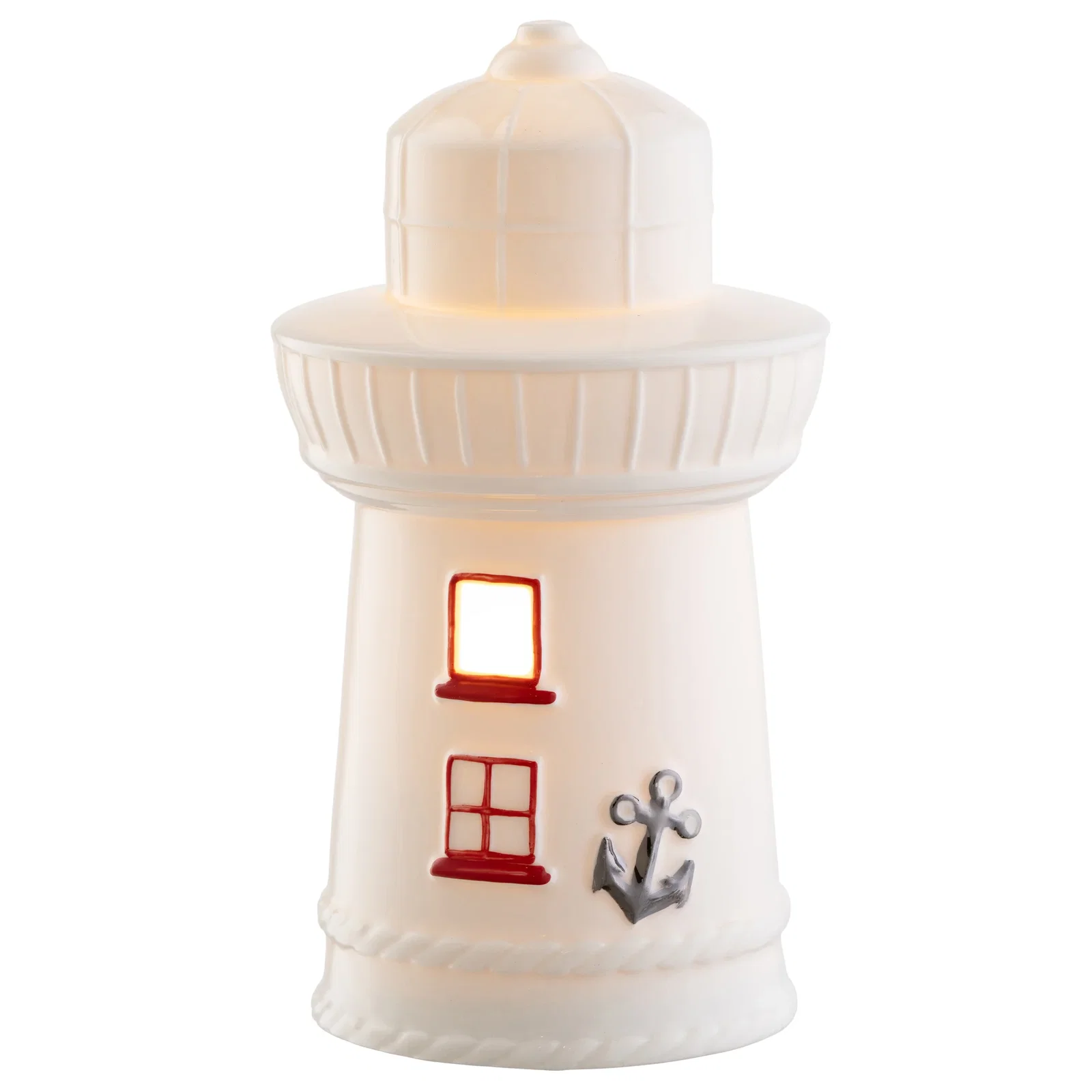 Image of Belleek Classic Edition Piece 2026 - Irish Lighthouse LED