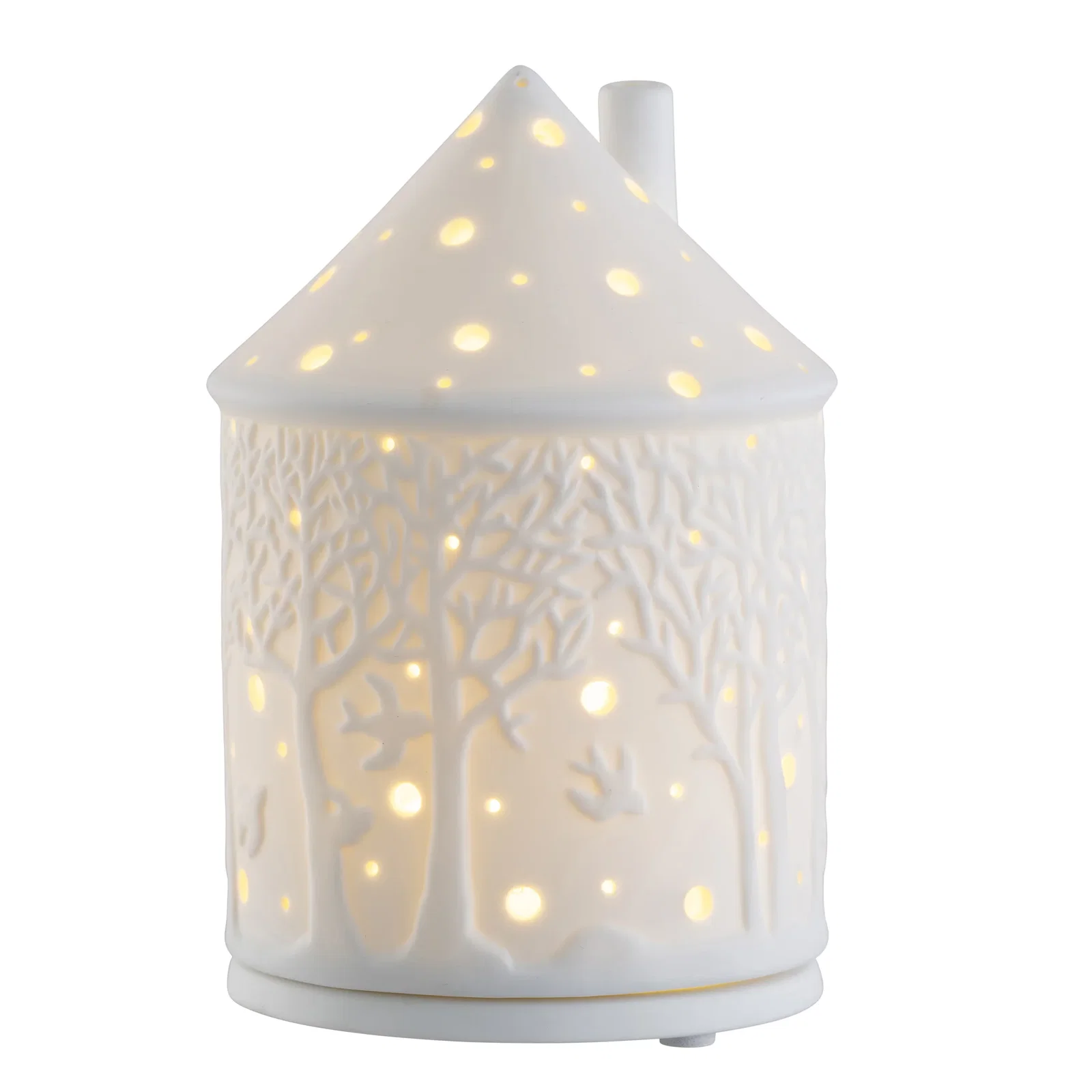 Image of Belleek Living Forest LED Votive