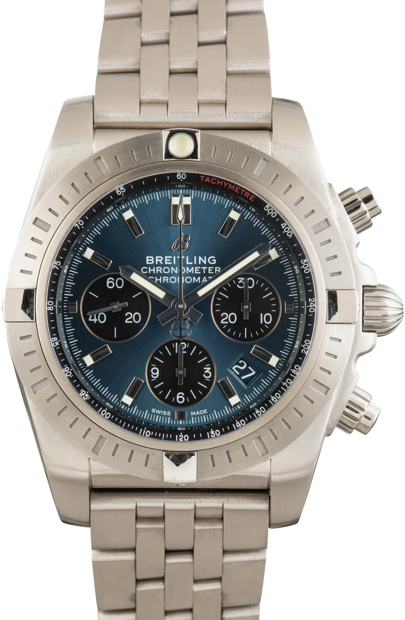Image of Breitling Chronomat