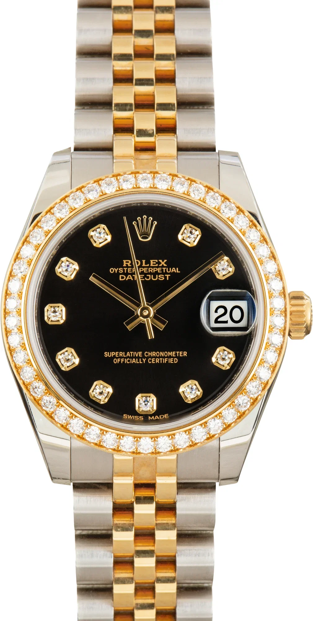 Image of Rolex Datejust 31
