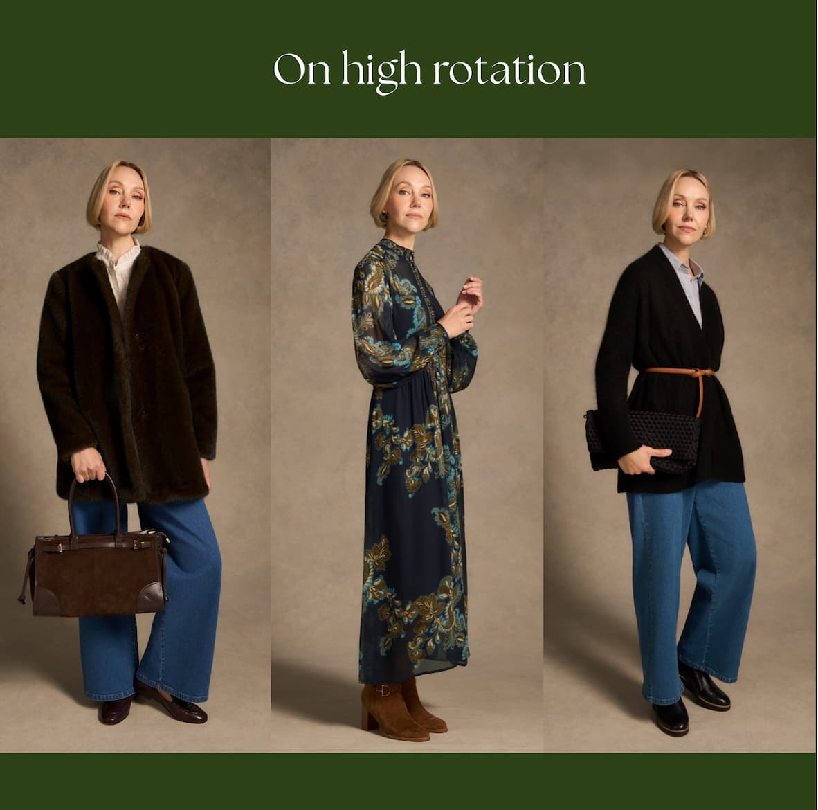 Shop New | Discover latest full-price apparel, footwear and accessories