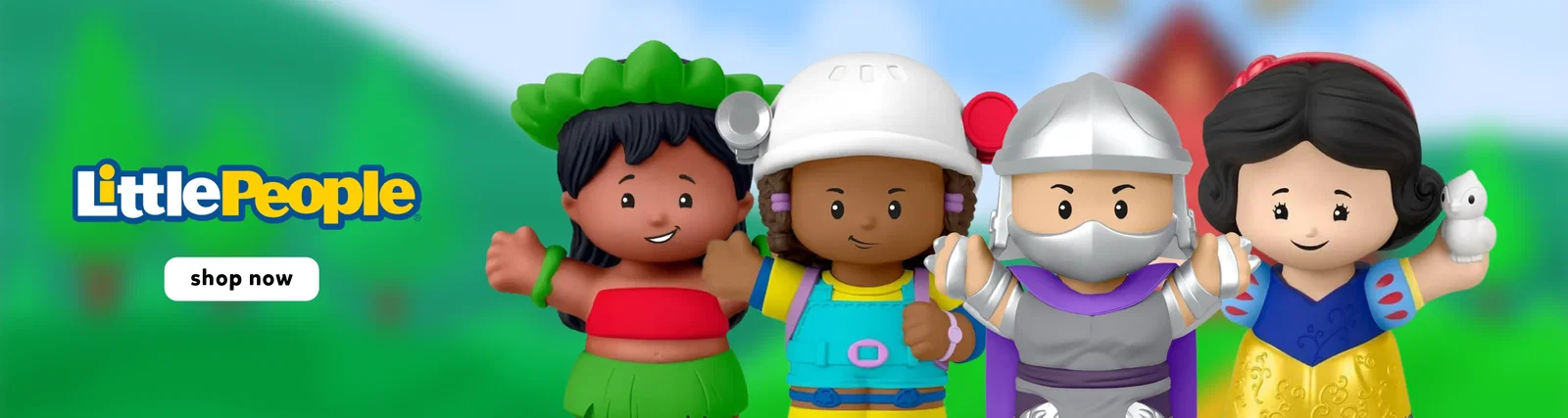 SHOP LITTLE PEOPLE