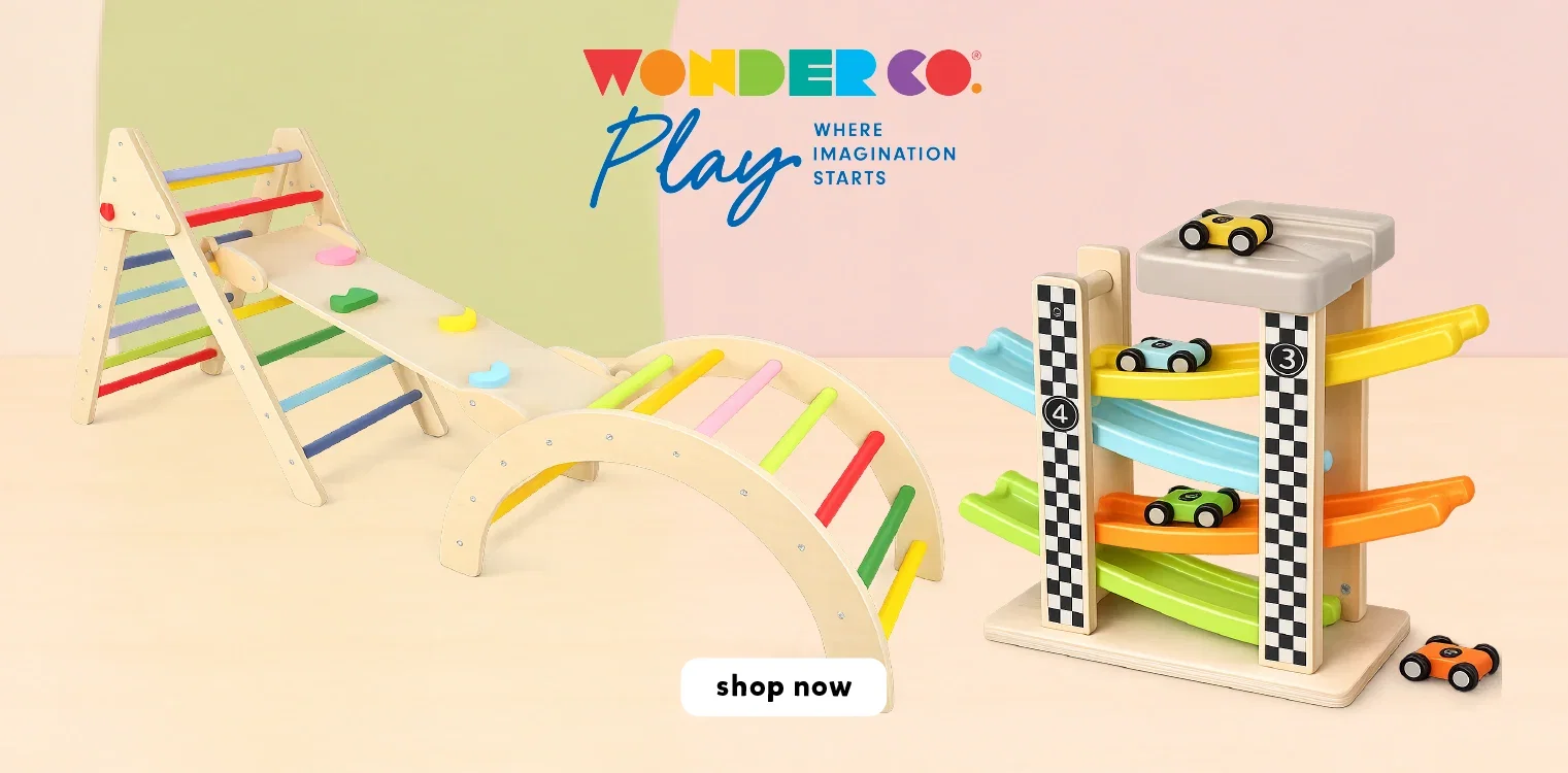 Shop wonder co play
