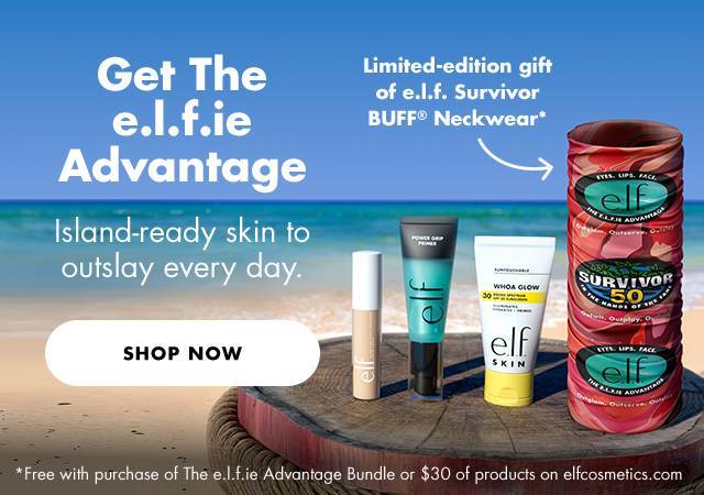 The e.l.f.ie Advantage Bundle