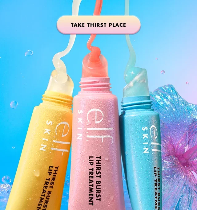 Take thirst place