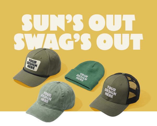 Sun's Out Swag's Out
