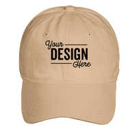 Image of Sportsman Unstructured Washed Hat