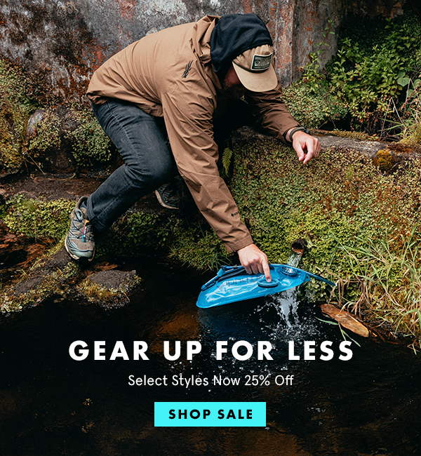 Shop 25% off Sitewide