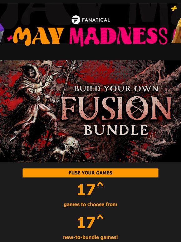 BRAND NEW: Fusion Bundle