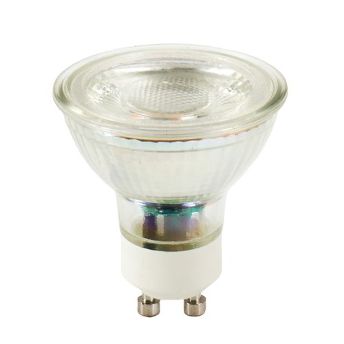5W LED GU10 Light Bulb, Warm White