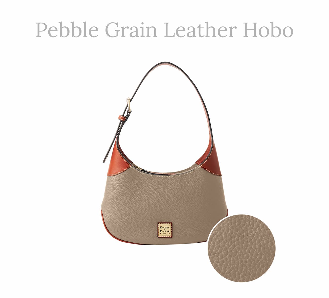 Pebble Grain Hobo