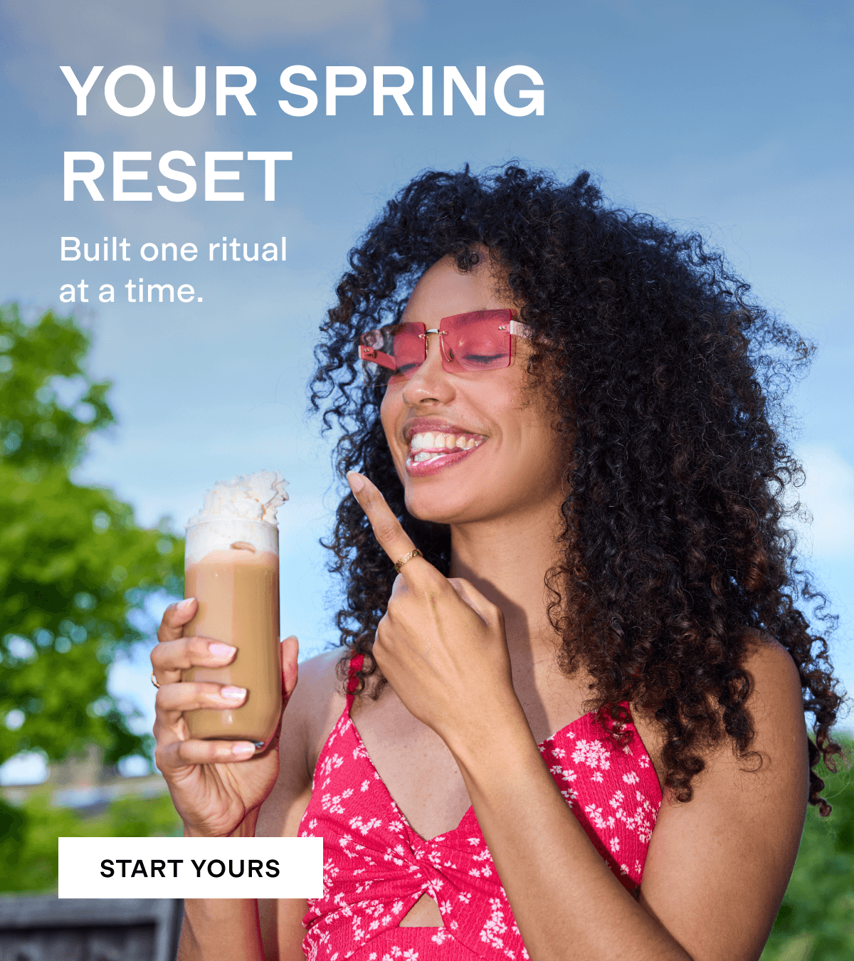 YOUR SPRING RESET