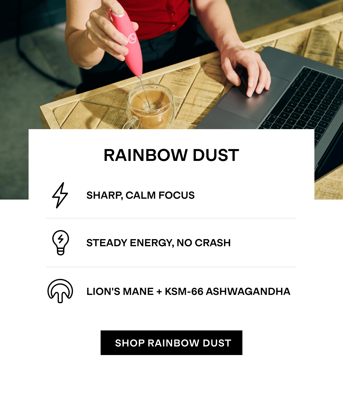 RAINBOW DUST