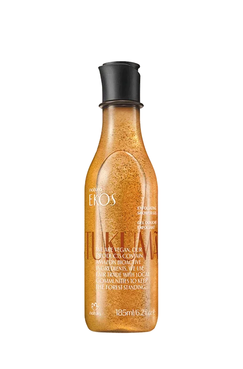 Image of Ekos Tukumã Exfoliating Shower Gel