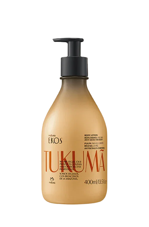 Image of Ekos Tukumã Body Lotion