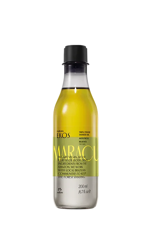 Image of Ekos Maracujá Triple Phase Shower Oil