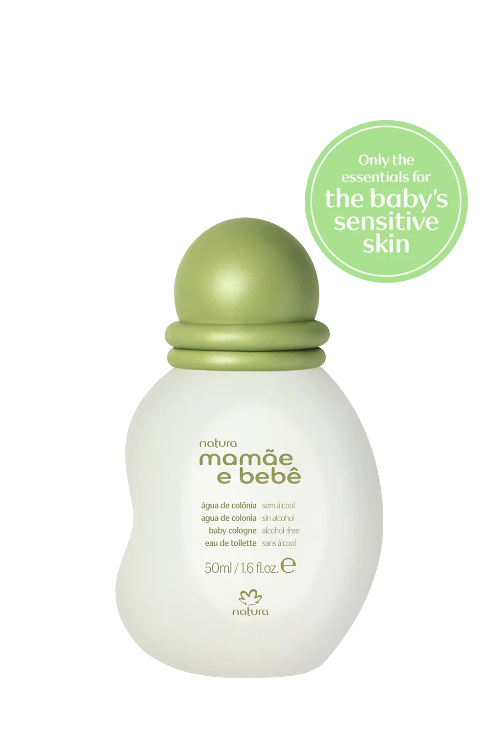 Image of Baby Cologne - Mamãe e Bebê