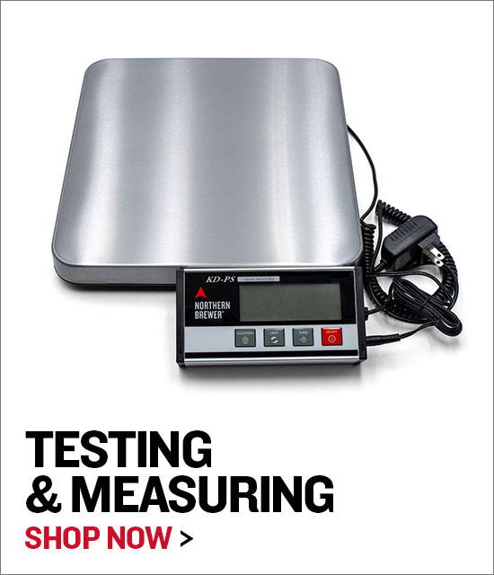 Testing & Measuring - SHOP NOW