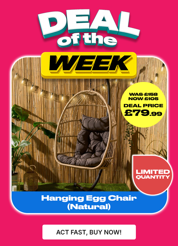 Deal of the Week | Limited Stock | Don't Miss Out