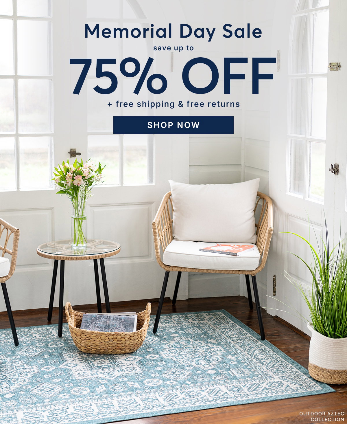 Memorial Day Sale