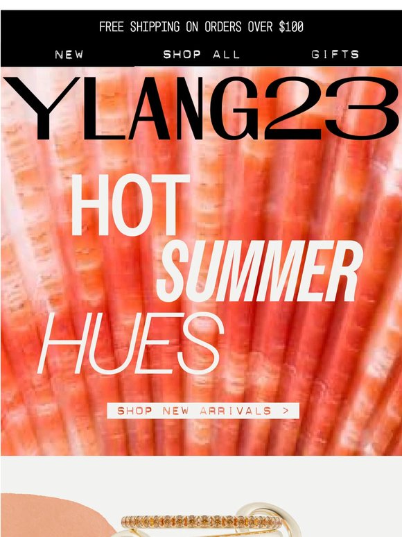 The Color of Summer