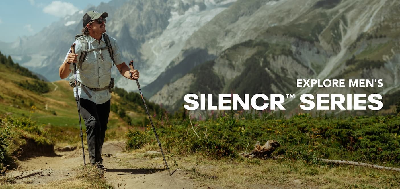 Explore Men's Silencr Series