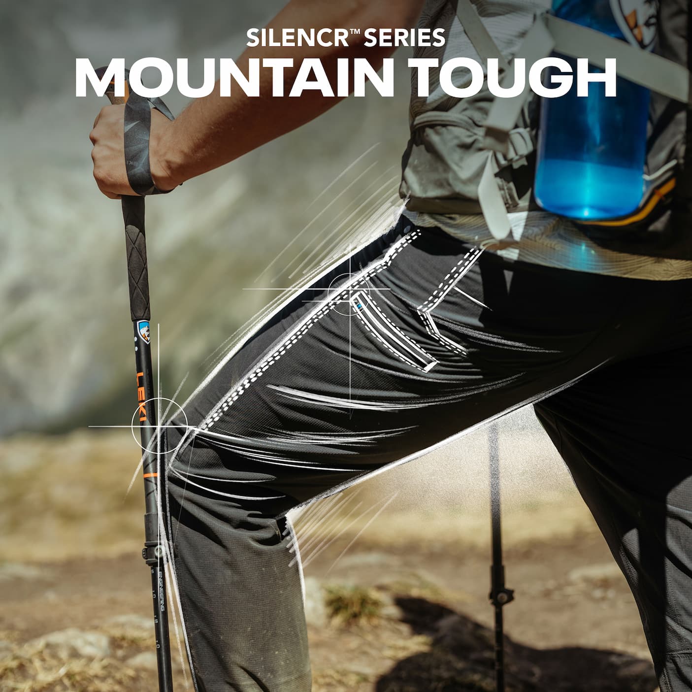 Silencr Series Mountain Tough
