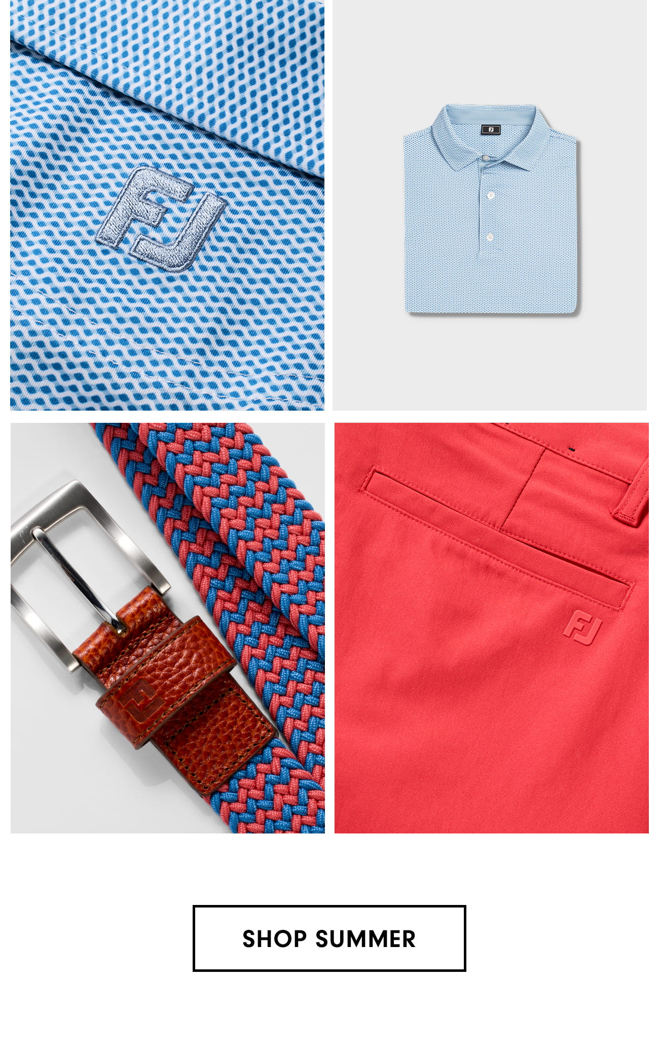 Shop Summer Staples
