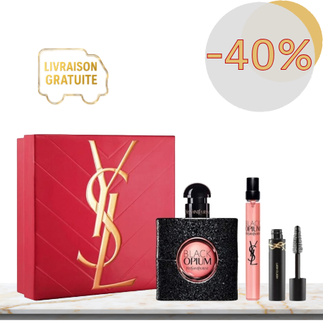 YVES SAINT LAURENT Black Opium Coffret - Eau de Parfum