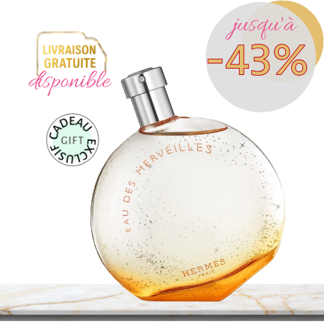 HERMÈS Eau des Merveilles - Eau de toilette