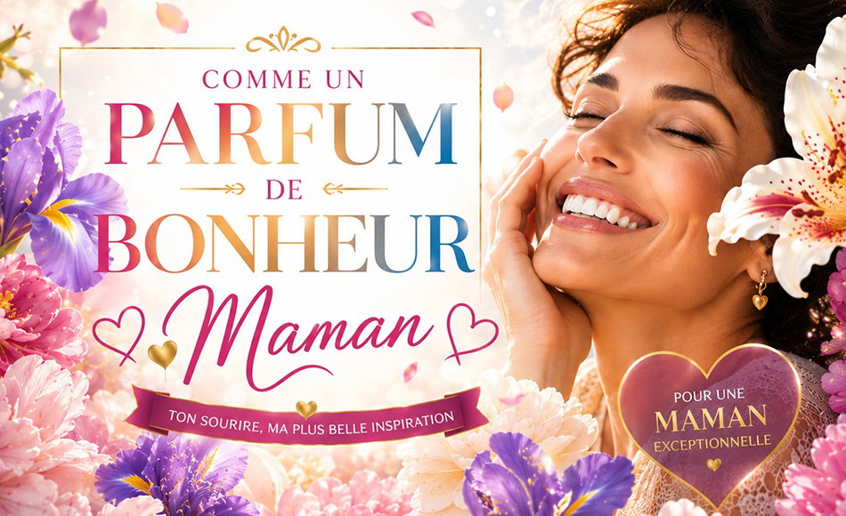 Edition spéciale fête des Mères