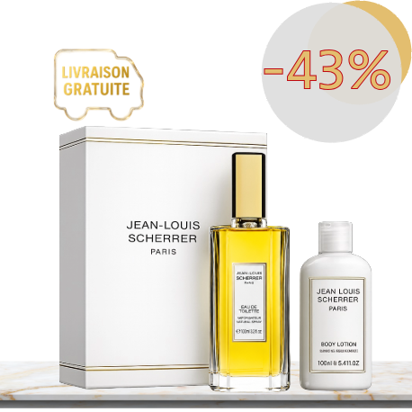 SCHERRER Coffret - Lait Corps + Eau de Toilette