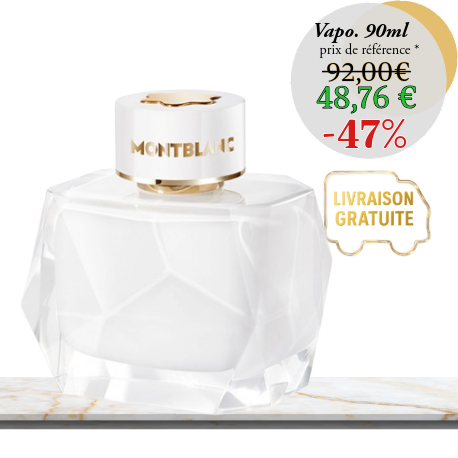 MONTBLANC Signature - Eau de Parfum