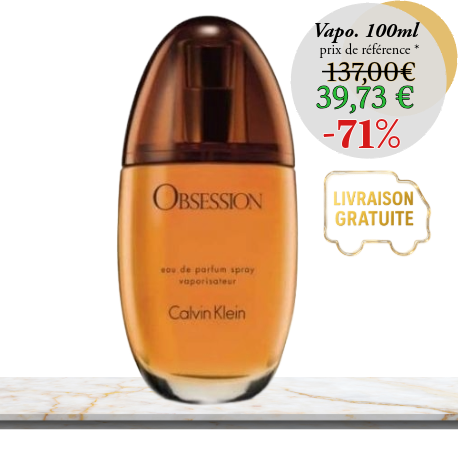 CALVIN KLEIN Obsession - Eau de Parfum