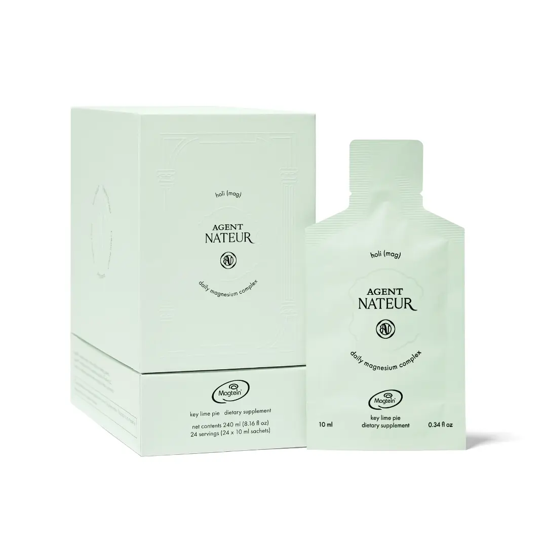 Image of holi (mag) Magtein advanced daily magnesium complex for focus & REM sleep