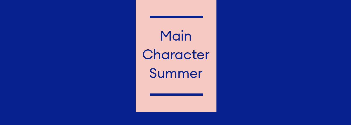Main Character Summer
