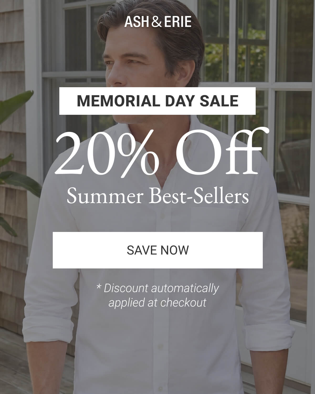 Memorial Day Sale | 20% Off Top Summer Looks
