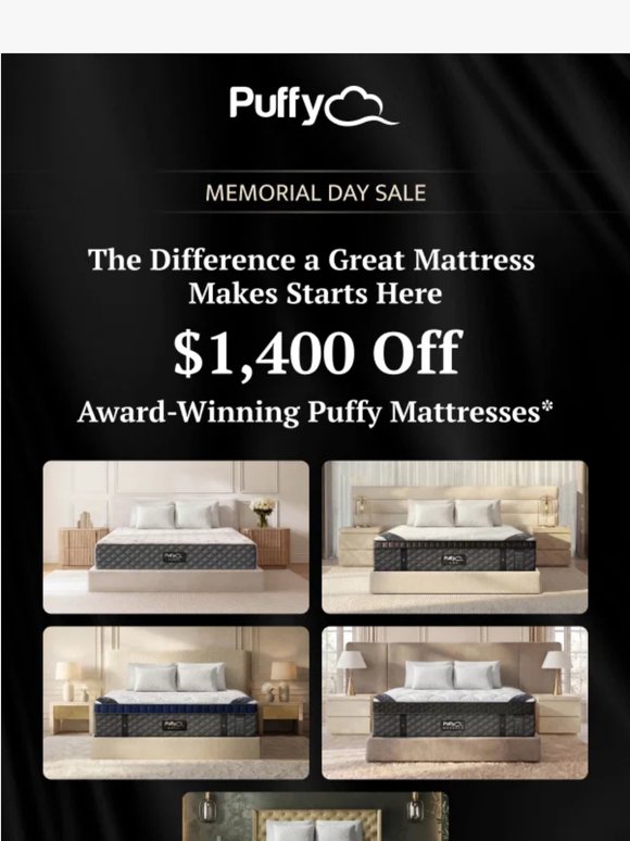🇺🇸 Save big this Memorial Day — $1,400 off