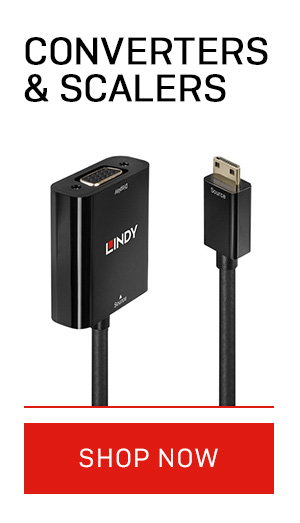 Converters and scalers. Shop now