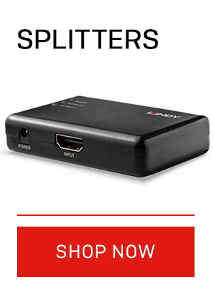 Splitters. Shop now
