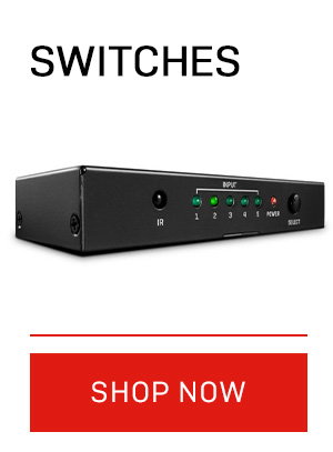 Switches. Shop now