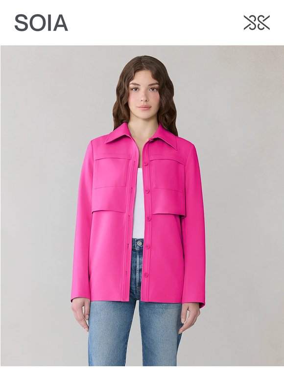 Ease Into Spring