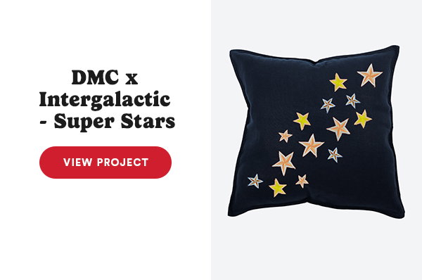 DMC x Intergalactic - Super Stars View Project