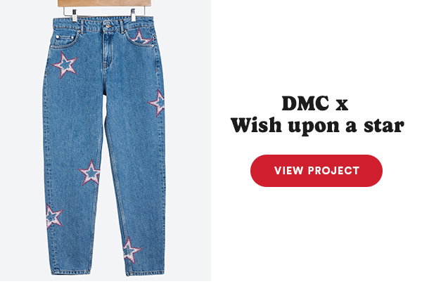DMC x Wish upon a star View Project