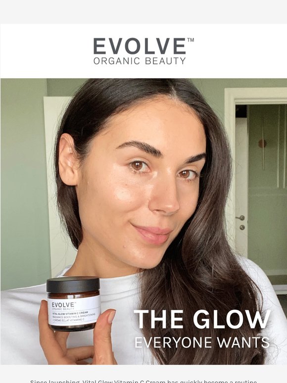 83% Saw More Radiant Skin*
