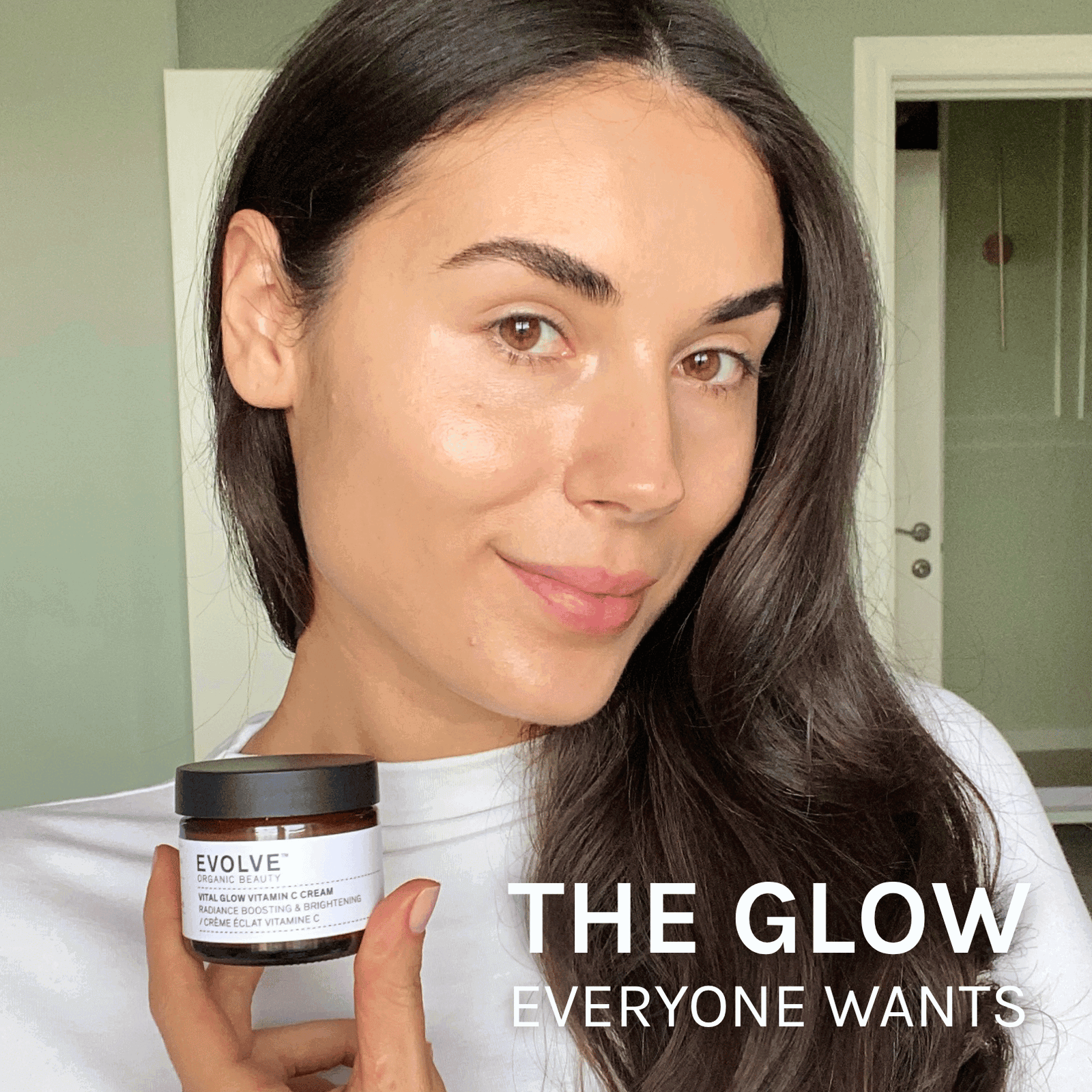 vital glow vitamin c cream