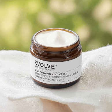 vital glow vitamin c cream