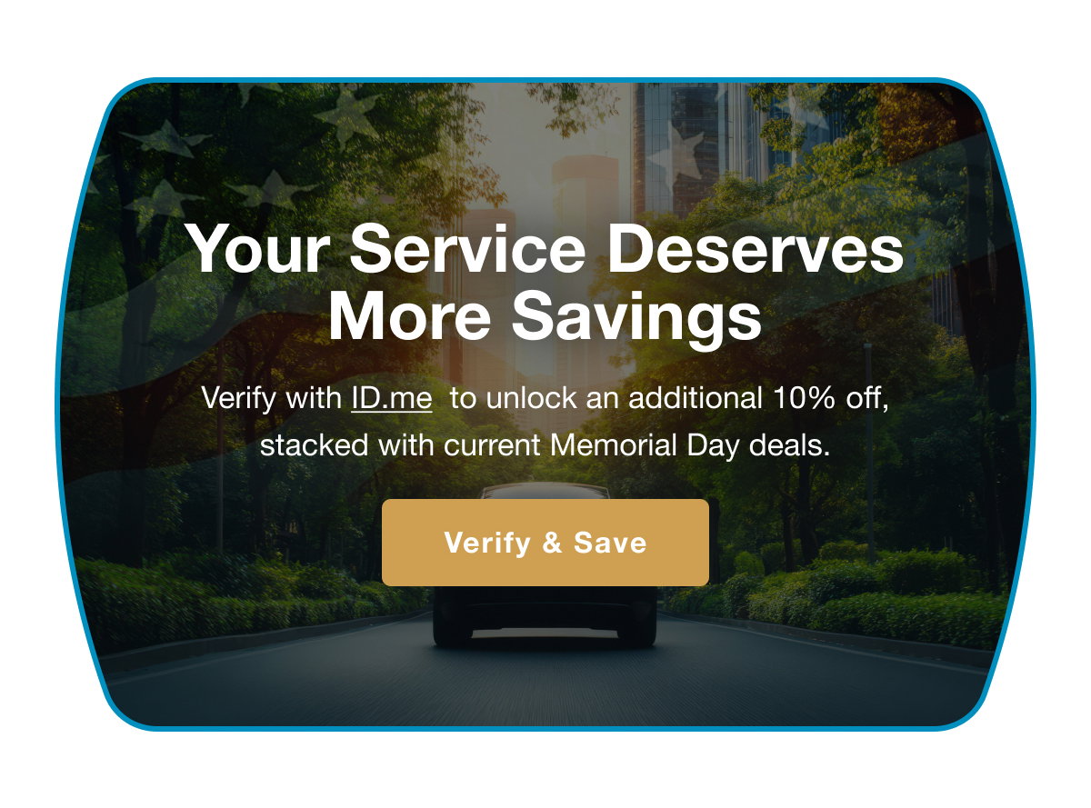 Your Service Deserves More Savings
