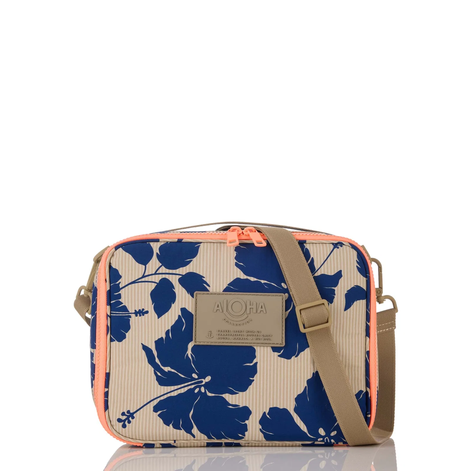 Image of Keep It Light Lunch Box | Salina Tiny Stripe